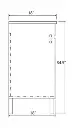CL-OAK750L-LG details 1.webp