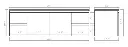 Vanity PVC PF 60 WH Single.webp