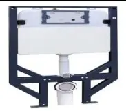 Wall Hung Rimless Toilet