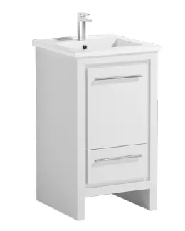 Tocador PVC  20'' x 18'' x 34'' (V7-20)