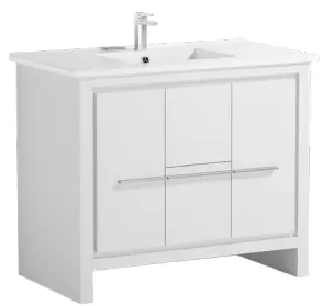 Vanity PVC 48'' x 18'' x 34''(V7-48)