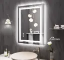 Led Mirror Snowdoll