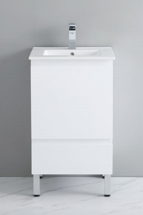 PVC Vanity with Legs 20´´