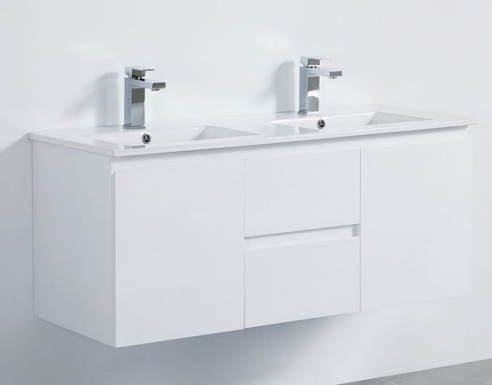 Lavamanos PVC para pared 48''