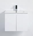Wallmount PVC Vanity 48''