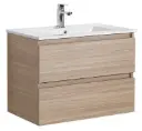Vanity PVC OAK