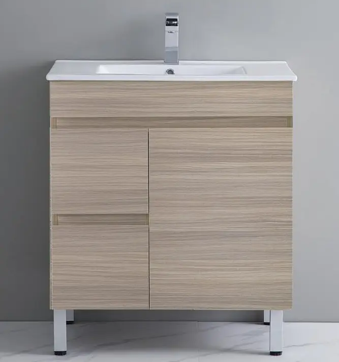 Vanity PVC OAK 30 Right LG 
