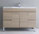 Vanity PVC OAK 48 LG 