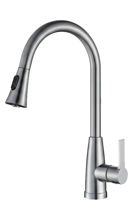 LLave de cocina extensible