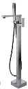 Freestanding Square Faucet