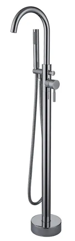 Llave redonda independiente