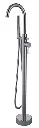 Llave redonda independiente