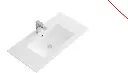 Porcelain washing basin 36"