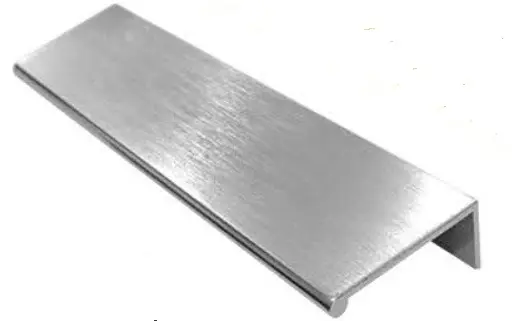 Manija cuadrada de puerta 6.3'' 