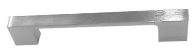 Square Handle door 6.75''