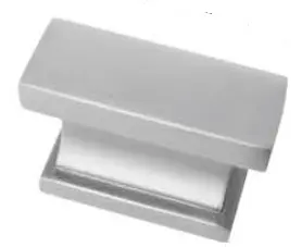 Snob Handle door one hole 1.41''