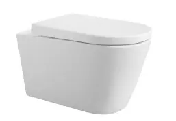 Wall hung toilet UF