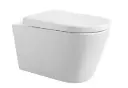 Wall hung toilet UF