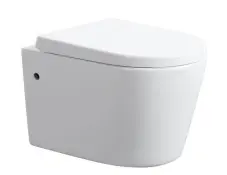 Wall hung toilet UF