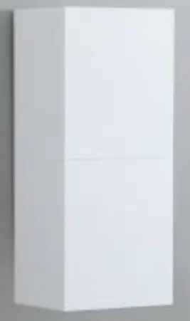 Gabinete de pared PVC 15''