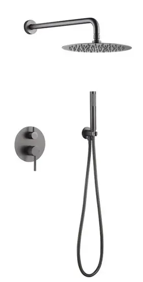 Shower Set Round