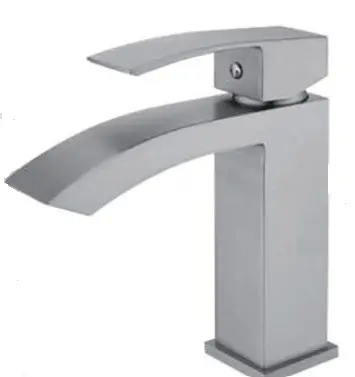 Lavatory Faucet w/pop up