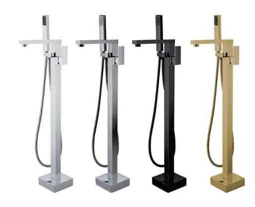 Llave cuadrada independiente